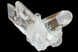 Quartz Crystal Cluster - Brazil #80985-1